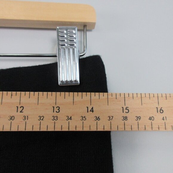 Cable & Gauge Women's Set Tunic Sweater Pants Set M Black Lounge NEW Knit 812 - Picture 11 of 14